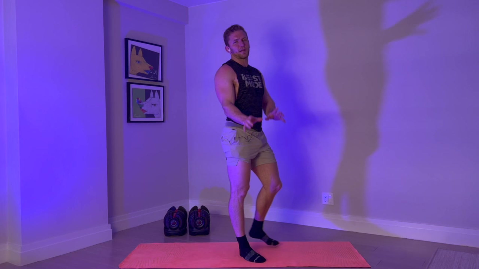30m BBM21 Pt.1 Upper Body